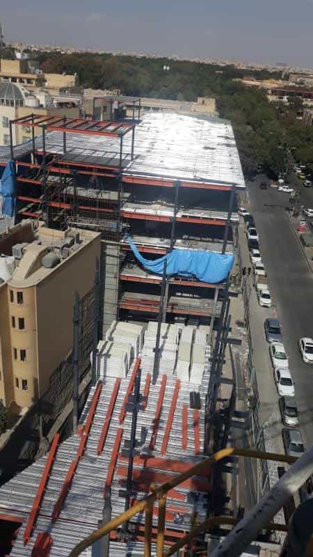 عکس هتل ویرا در محله چرخاب اصفهان 