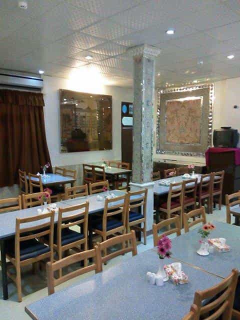 عکس هتل نقش‌جهان در محله نازبند اصفهان 