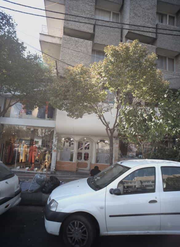 عکس فروشگاه رضا در کوی نصر