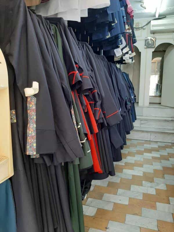 عکس تولیدی و پخش پوشاک جهان مد احمدی در مرزداران