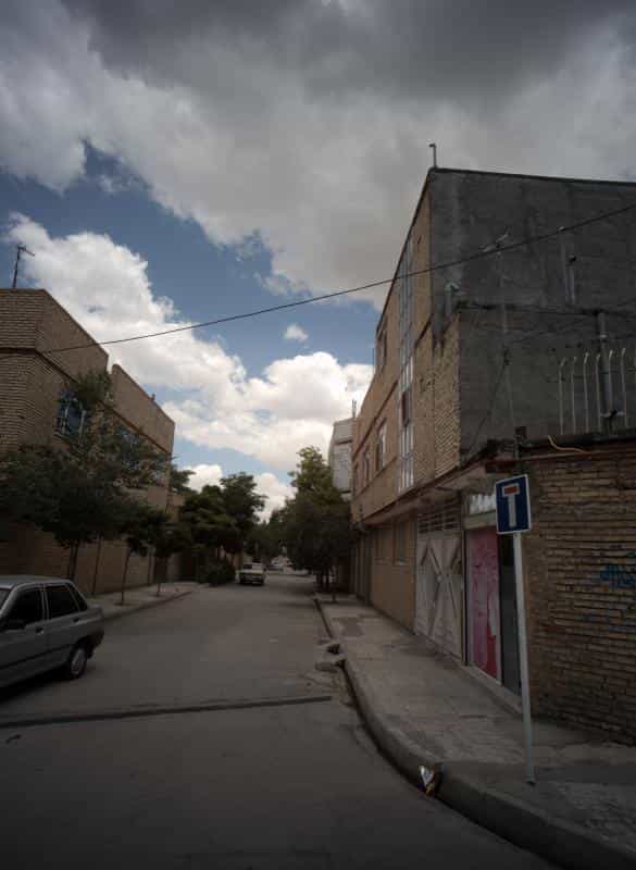 عکس سالن زیبایی چهره آرا در محله پنجتن مشهد 