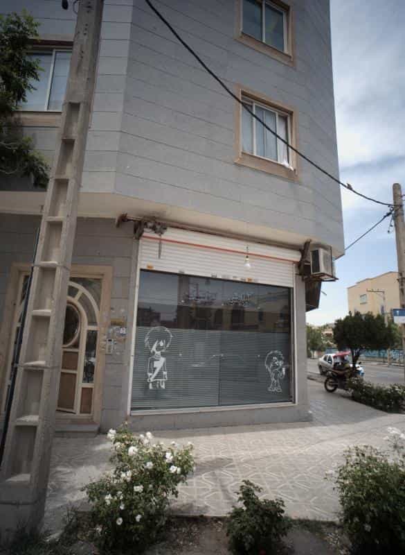 عکس آرایش کلاسیک در محله فرهنگیان مشهد 