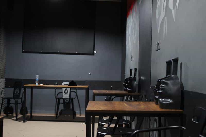 عکس باشگاه فکری بازینو در محله شاهزید اصفهان 