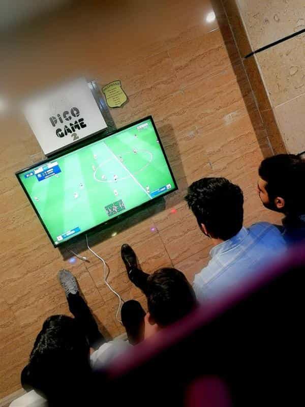 عکس گیم نت پیکو در محله بهاران اصفهان 