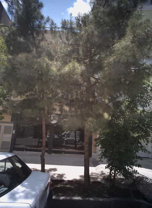 عکس آرایشگاه مردانه در محله هنرستان مشهد 