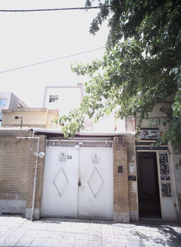 عکس زیبایی آناهید در محله نیروی هوایی مشهد 
