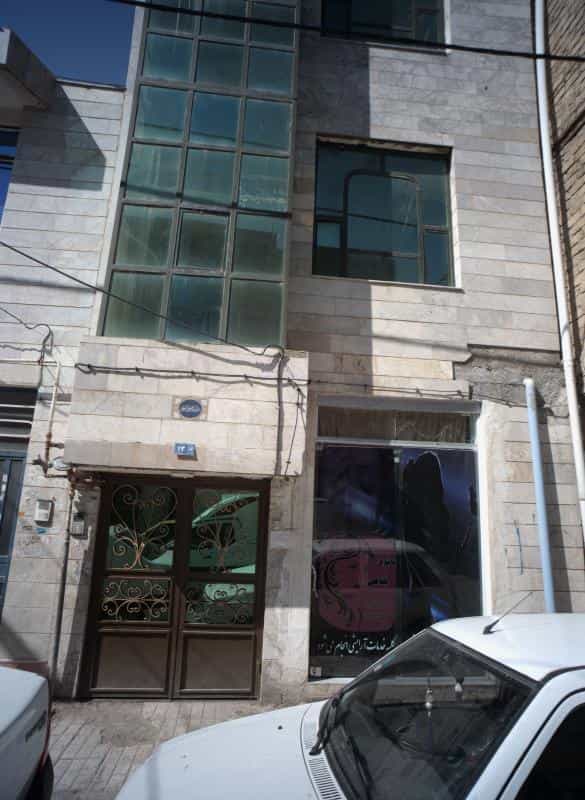 عکس آرایشگاه زنانه بانوی خاص در محله بهمن مشهد 