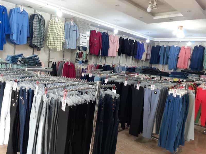 عکس پوشاک زنانه بچه گانه مسیح اصفهان
