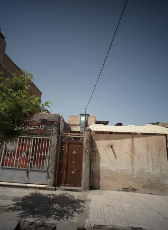 عکس سالن زیبایی گلچهره ناز در محله خواجه ربیع مشهد 