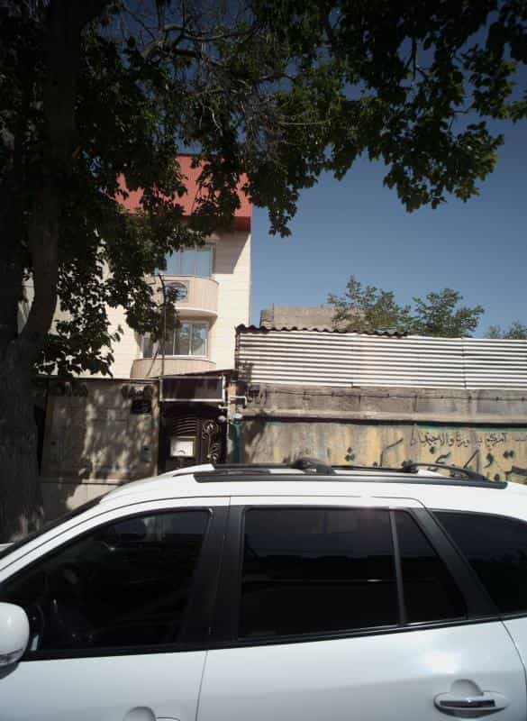 عکس سالن زیبایی گلداستار در محله ابوذر مشهد 