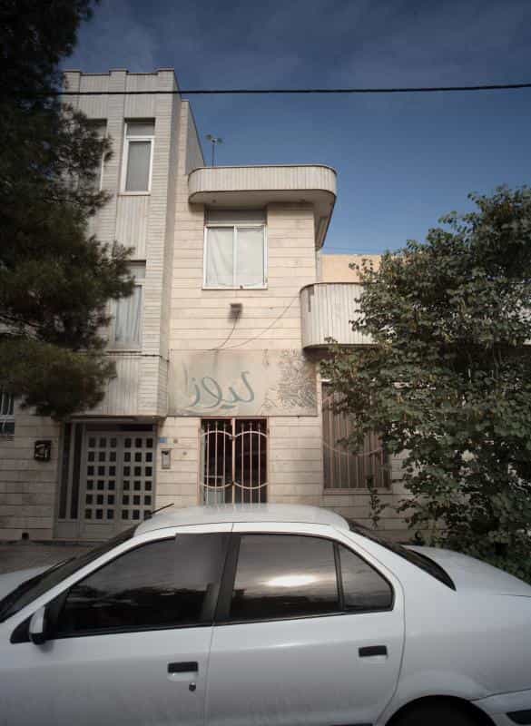 عکس سالن زیبایی لیوزا در محله سید رضی مشهد 