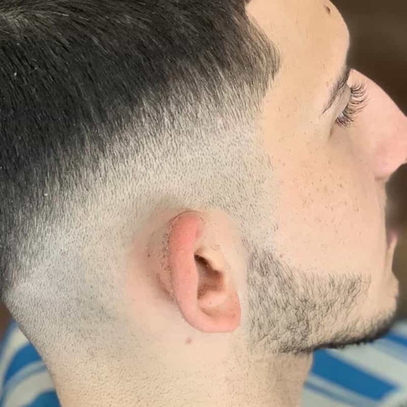 عکس آرایشگاه آیپک در محله جاهد شهر مشهد 