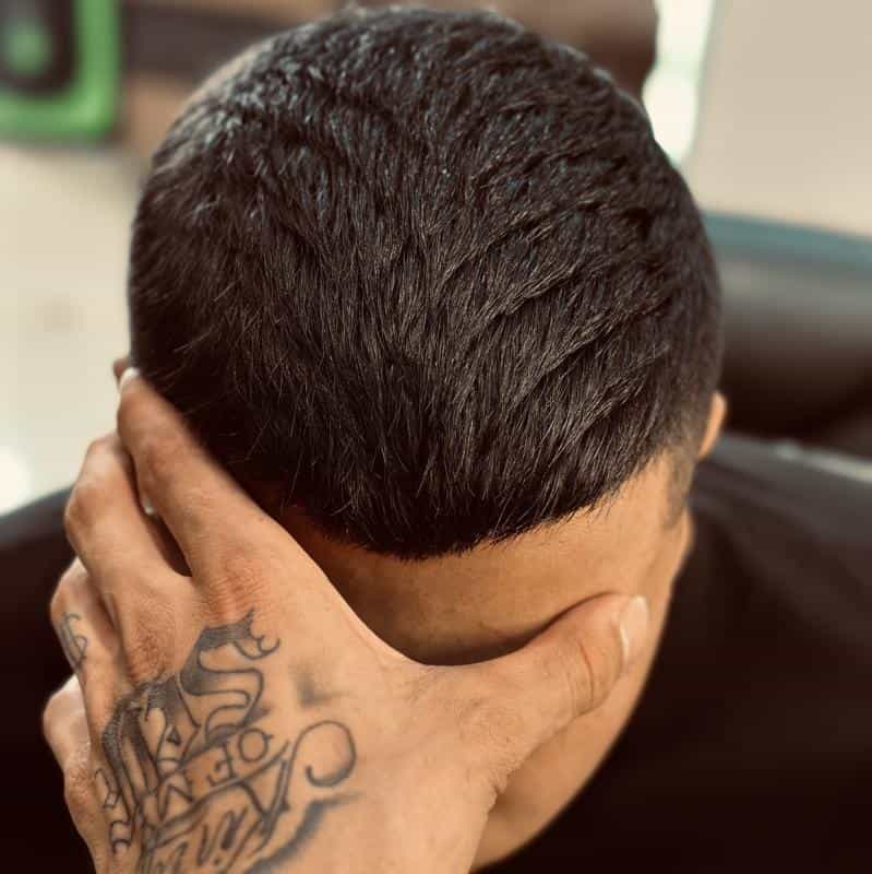 عکس آرایشگاه آیپک در محله جاهد شهر مشهد 