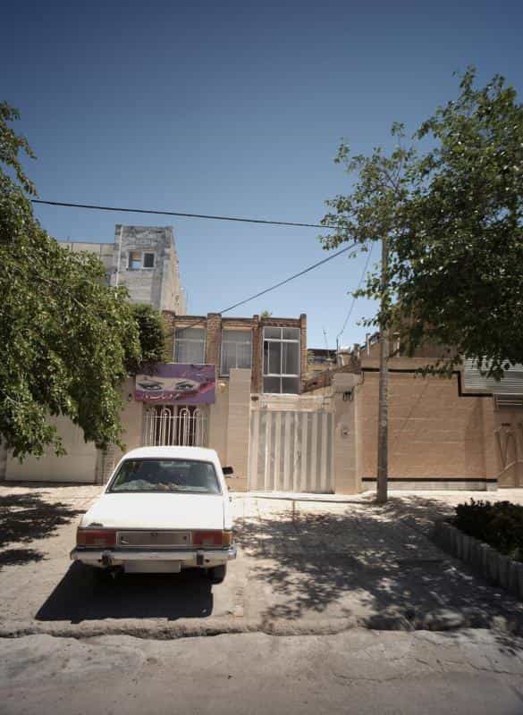 عکس زیبا سرای عروسک ناز در محله فاطمیه مشهد 