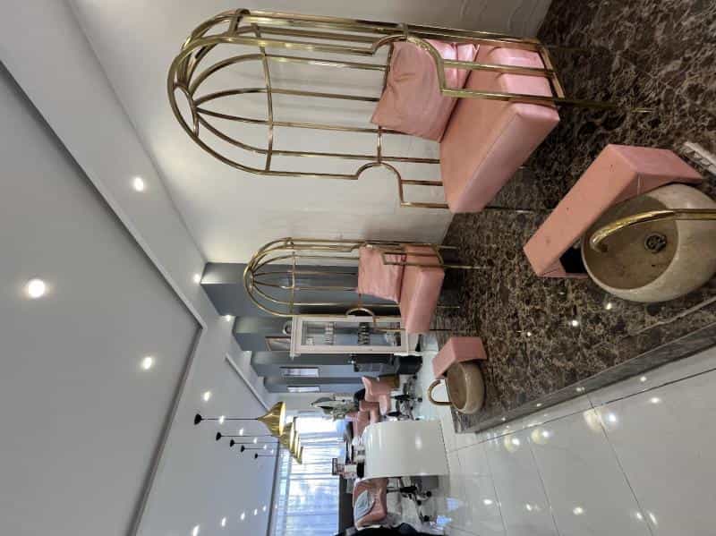 عکس عروس سرای مه لقا انصاری در محله هنرستان مشهد 