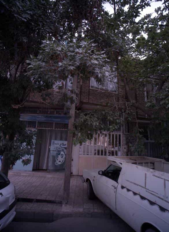 عکس آرایشگاه زنانه در محله شهید مطهری مشهد 