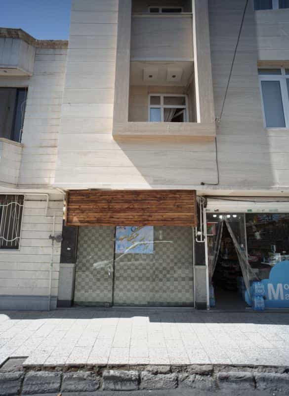 عکس زیبایی چکامه در محله دانشجو مشهد 