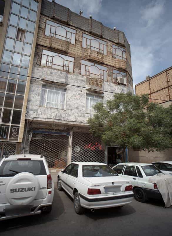 عکس پرشین کات در محله ایثارگران مشهد 
