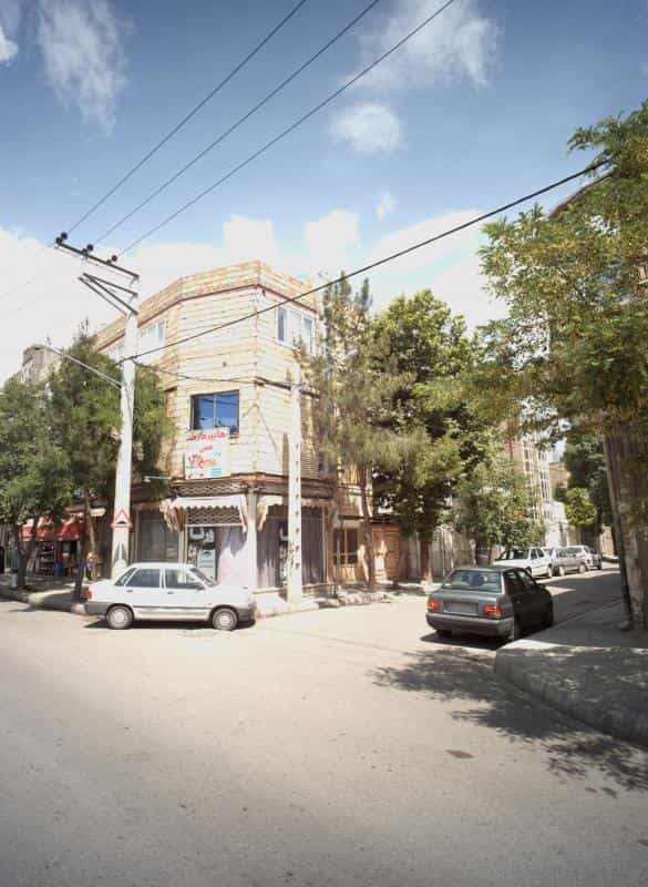 عکس سالن زیبایی ورنا در محله خواجه ربیع مشهد 