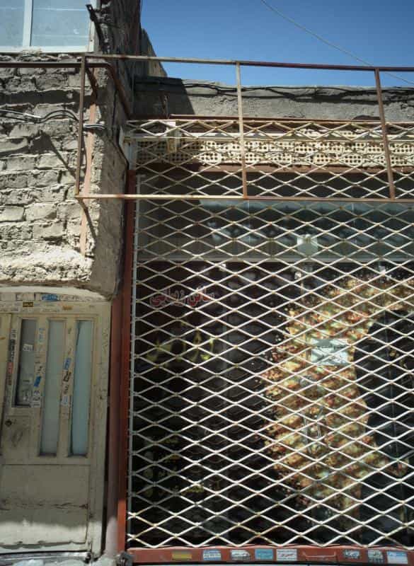 عکس سالن زیبایی روژین در محله امیر المومنین مشهد 