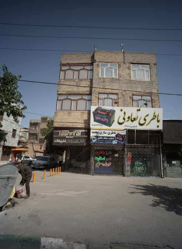 عکس آرایش و پیرایش تشریفات در محله طبرسی شمالی مشهد 