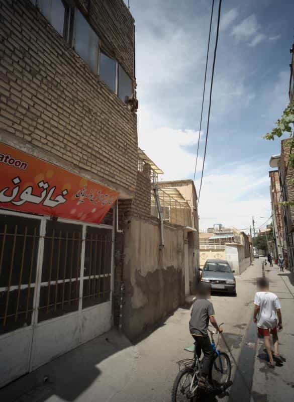 عکس سالن آرایش و زیبایی خاتون در محله پورسینا مشهد 