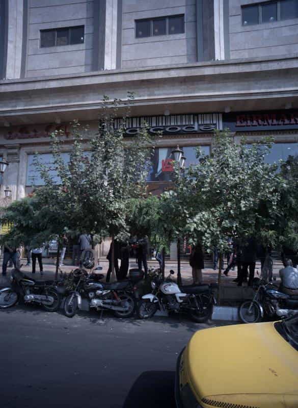 عکس فروشگاه پوشاک آقایان بارکد در فردوسی