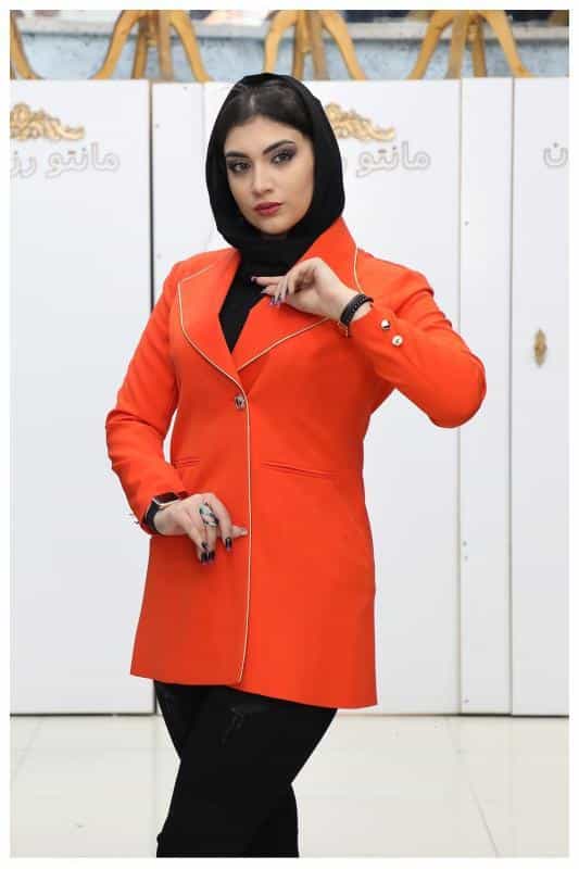 عکس مانتو امپراطور در محله فروردین اصفهان 