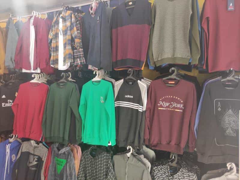 عکس پوشاک سعید اصفهان