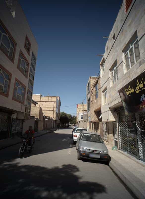 عکس انستیتو زیبایی سادینا در محله شهید قربانی مشهد 