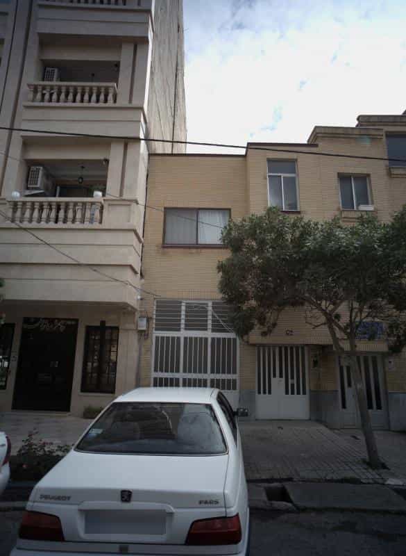 عکس زیبایی چهره سازان در محله سید رضی مشهد 