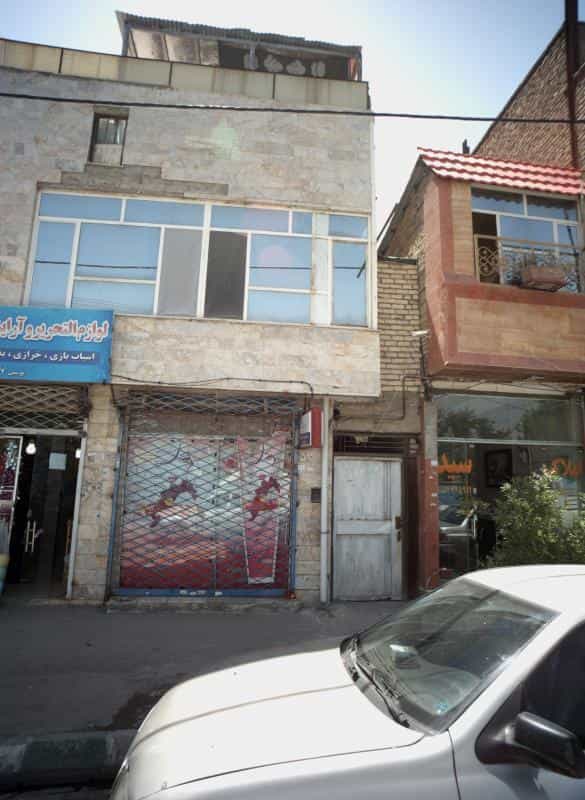عکس سالن زیبایی کرشمه در محله زرکش مشهد 