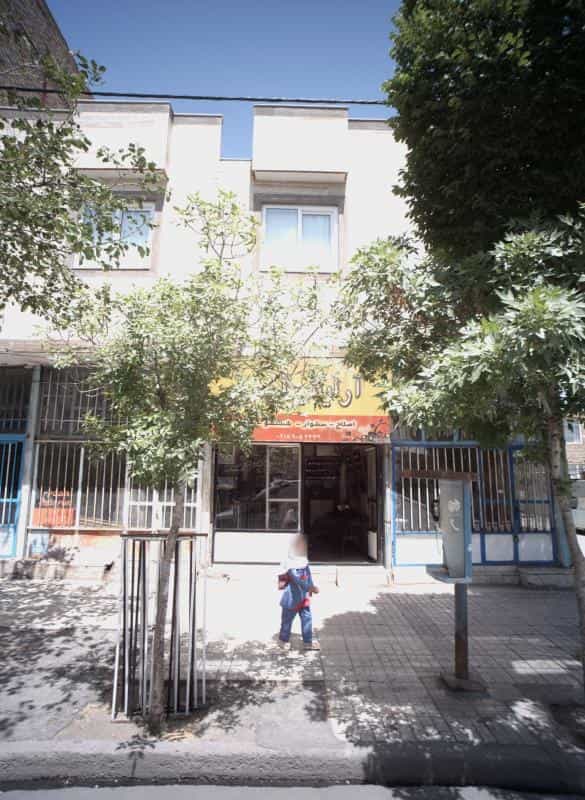 عکس آرایش احمد در محله زرکش مشهد 