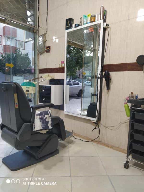 عکس پیرایش نگاه نو در محله طبرسی شمالی مشهد 