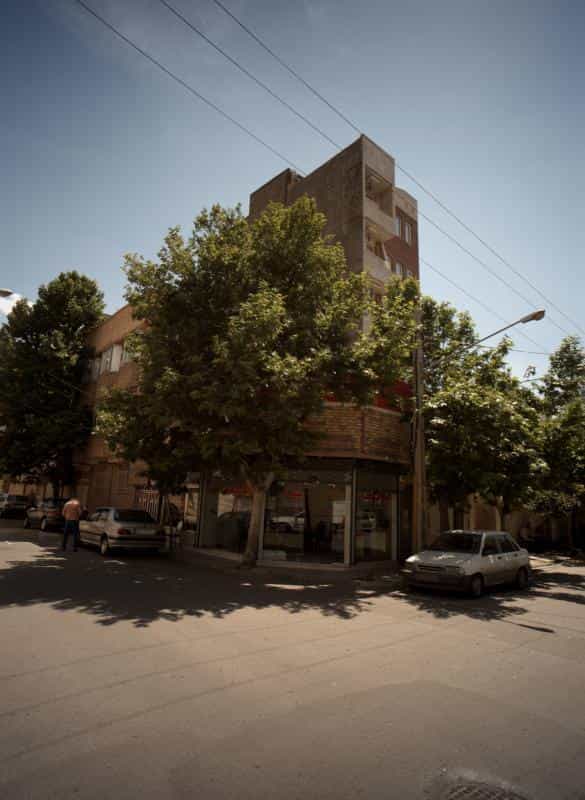 عکس آرایشگاه بهار در کوی امیرالمومنین مشهد 