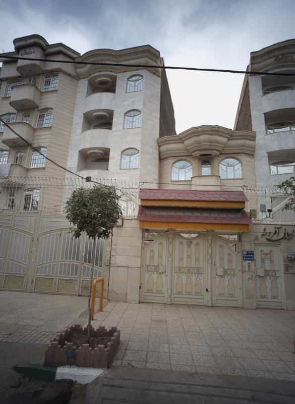 عکس زیبایی آفروشه ناز مشهد