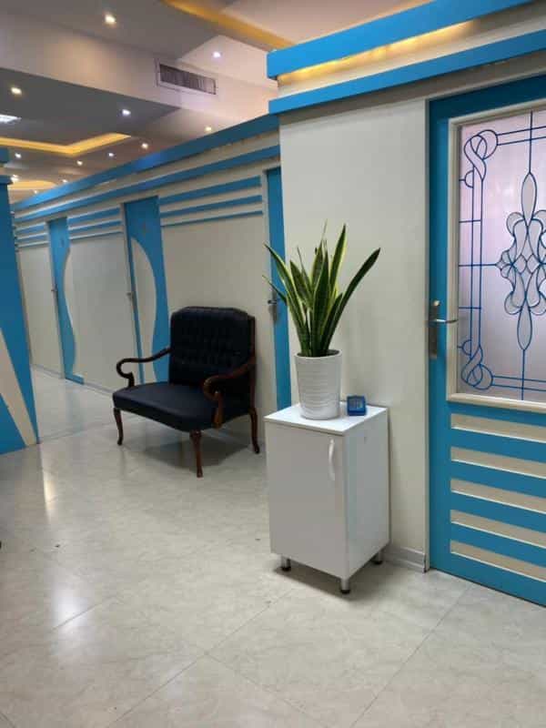 عکس سالن زیبایی نسرین معانی در محله الهیه مشهد 
