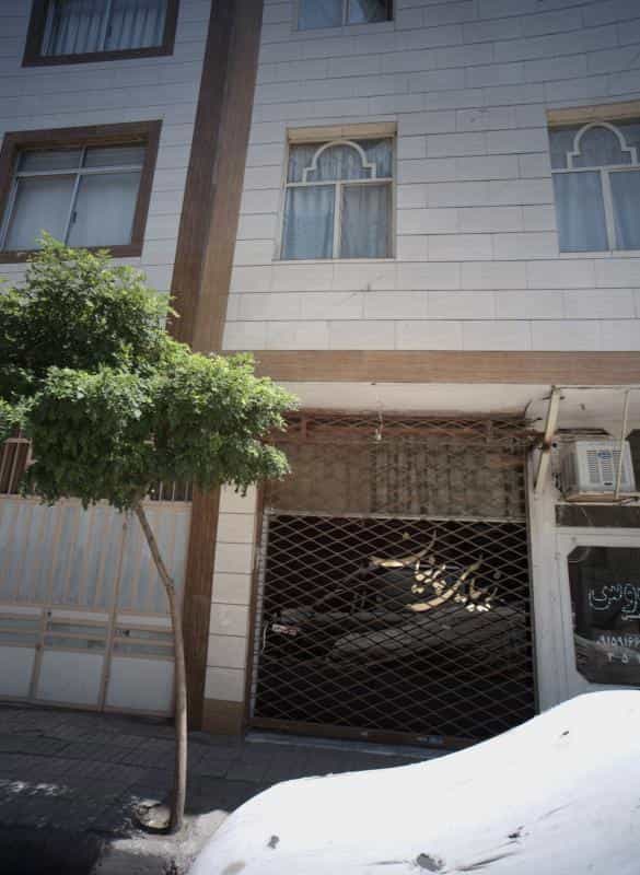 عکس زیبایی پرنیان در محله ایثارگران مشهد 