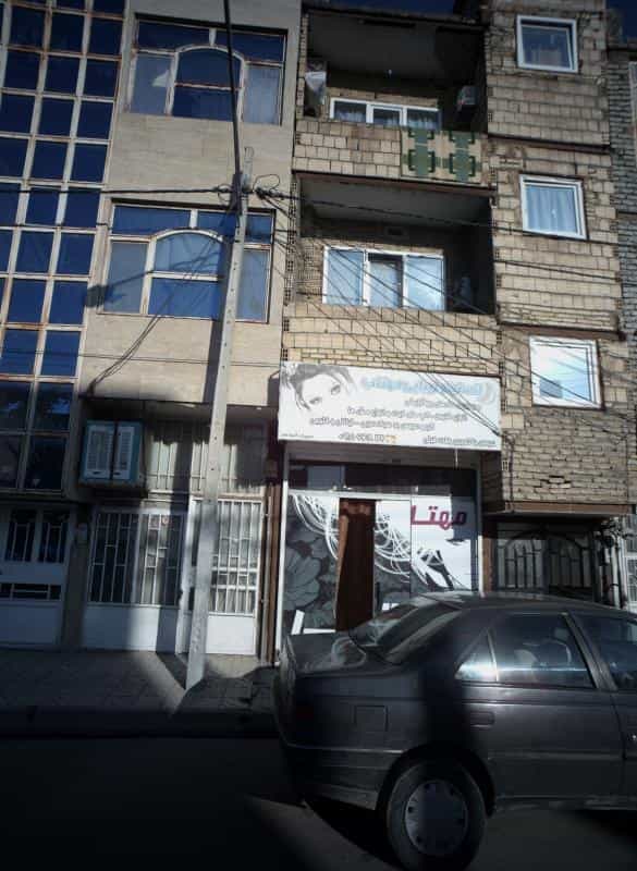عکس انستیتو زیبایی مهتاب در محله مشهدقلی مشهد 