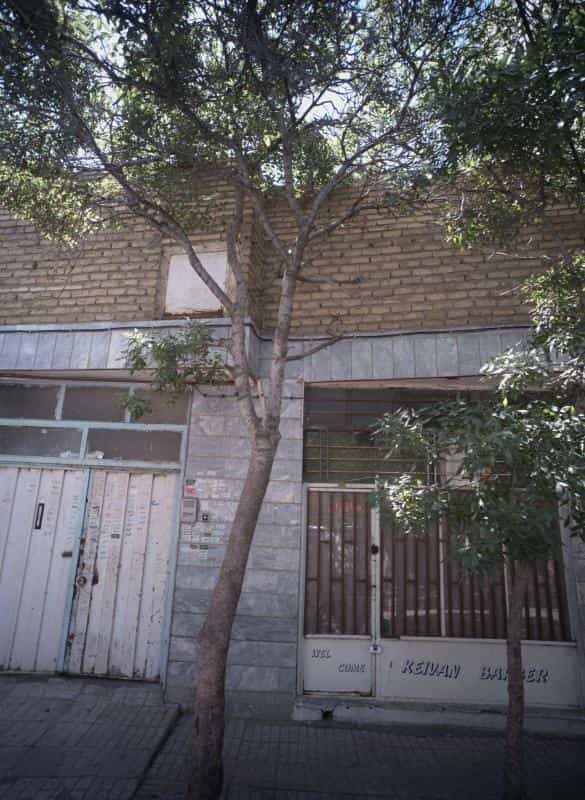 عکس آرایشگاه مردانه کیوان باربر در محله طبرسی شمالی مشهد 