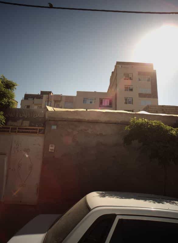 عکس سالن آرایش و زیبایی ناز آفرین در کوی امیرالمومنین مشهد 