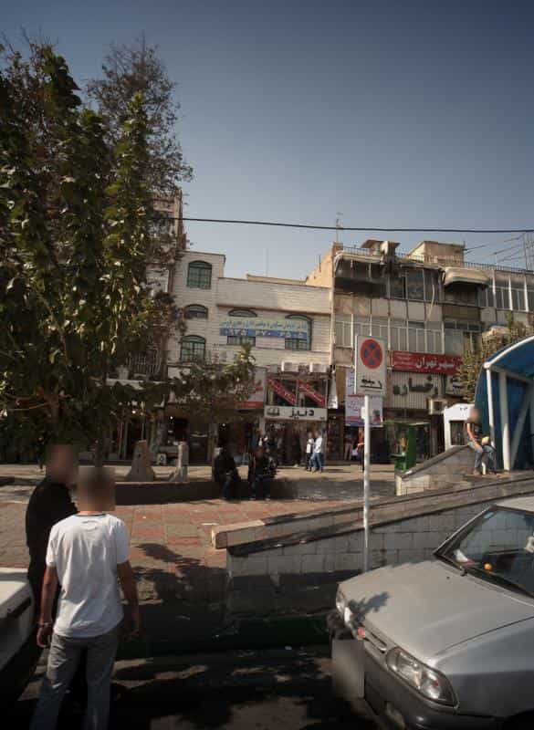 عکس فروشگاه پوشاک رخساره در هفت حوض