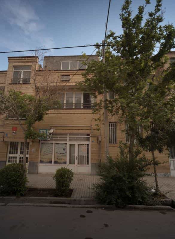 عکس آرایشی و زیبایی شهرزاد در محله سید رضی مشهد 