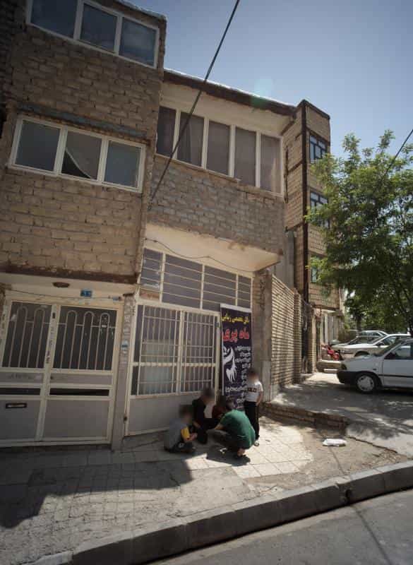 عکس سالن تخصصی زیبایی ماه پری در محله انقلاب مشهد 