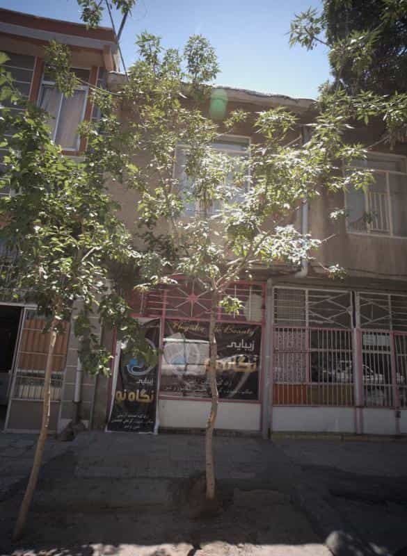 عکس زیبایی نگاه نو در محله رده مشهد 