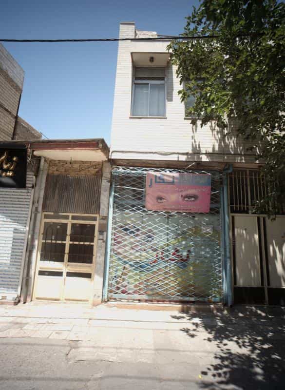 عکس آرایش و زیبایی نگار در محله رده مشهد 