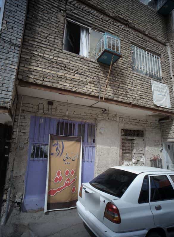 عکس سالن زیبایی بنفشه در محله ایثارگران مشهد 