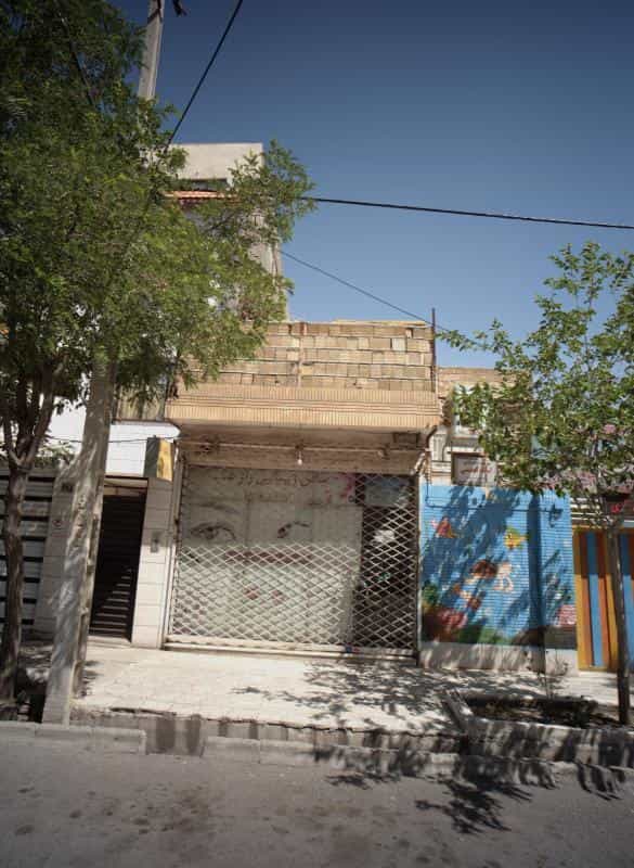 عکس سالن زیبایی راز شب در محله حجاب مشهد 