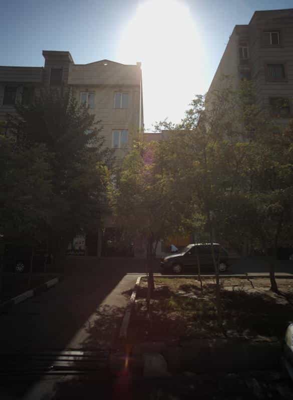 عکس فروشگاه پوشاک در نارمک جنوبی