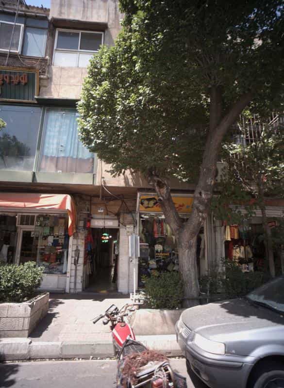 عکس پوشاک مردانه در فردوسی